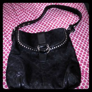 Coach bag 100% authentic